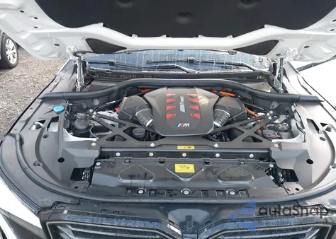 2024 BMW Xm z USA, uszkodzony, nr VIN 5YM23CS05R9W36590